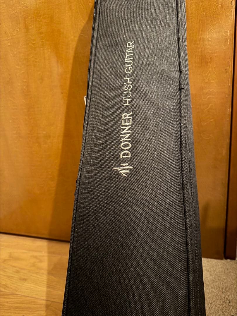 ギター Donner Hush guitar HUSH X