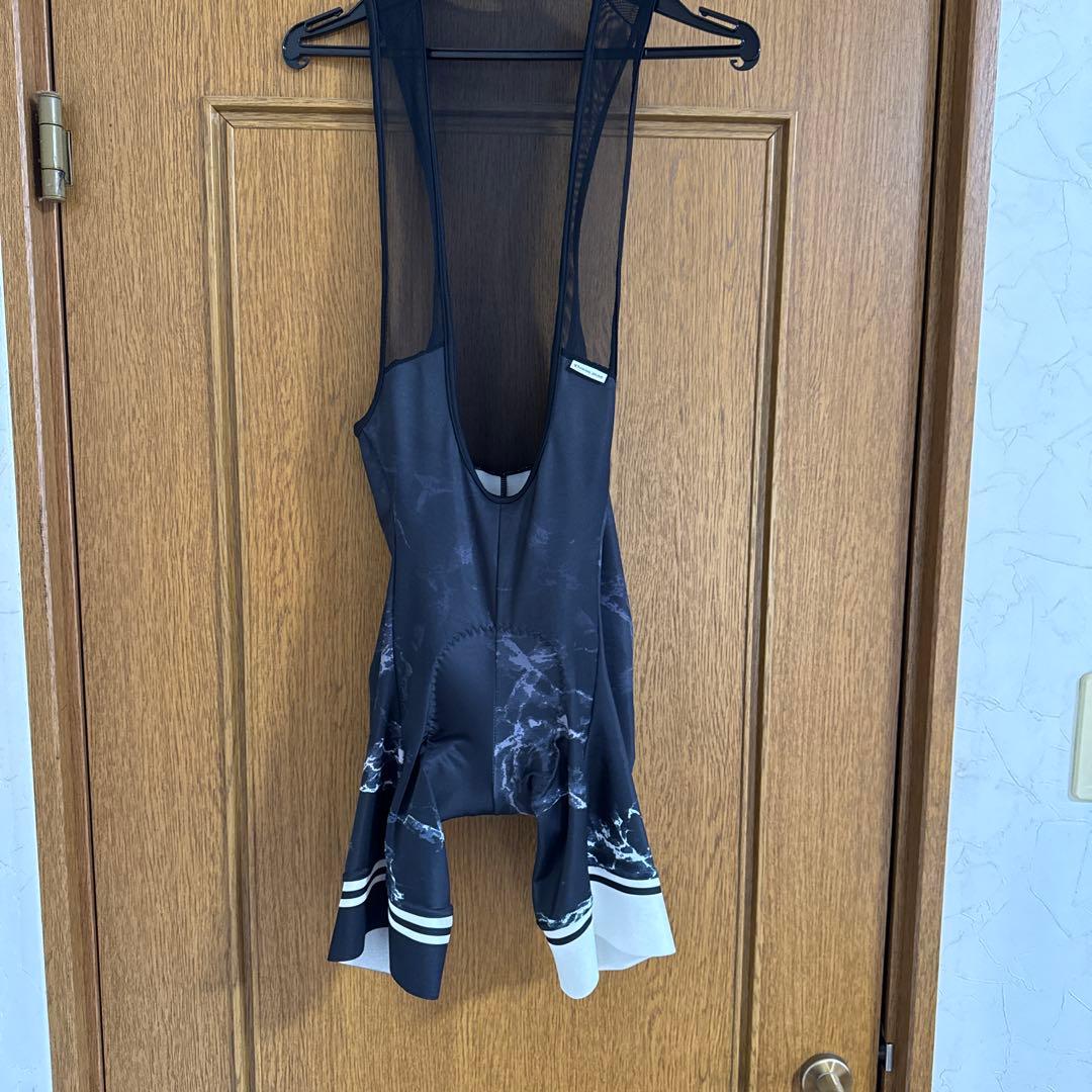 Pearl Izumi マーブルサイクルジャージ　上下セット上着L パンツM