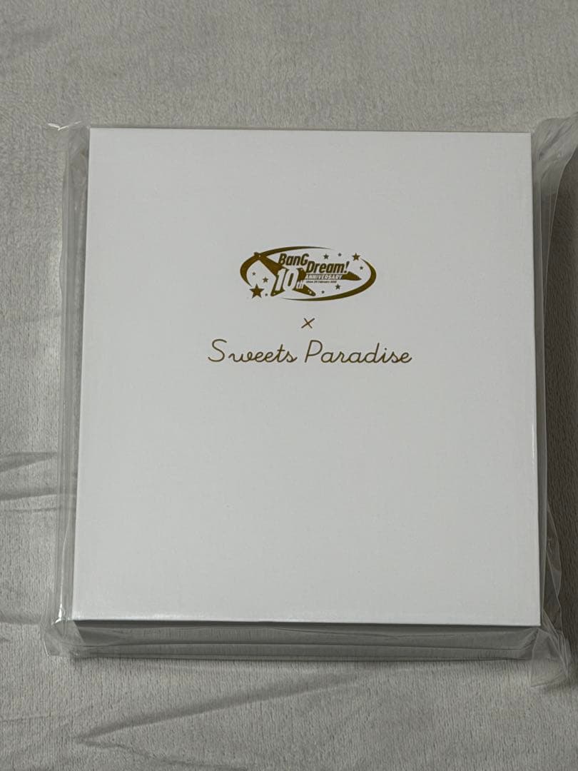 バンドリxスイパラ　アクリルクロック【長崎そよ】新品未開封　MyGO!!!!!