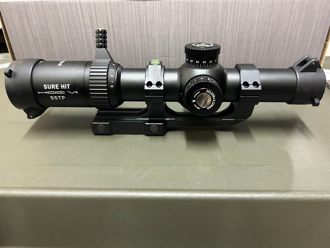 ノーベルアームズ SURE HIT 1824IR HIDE7