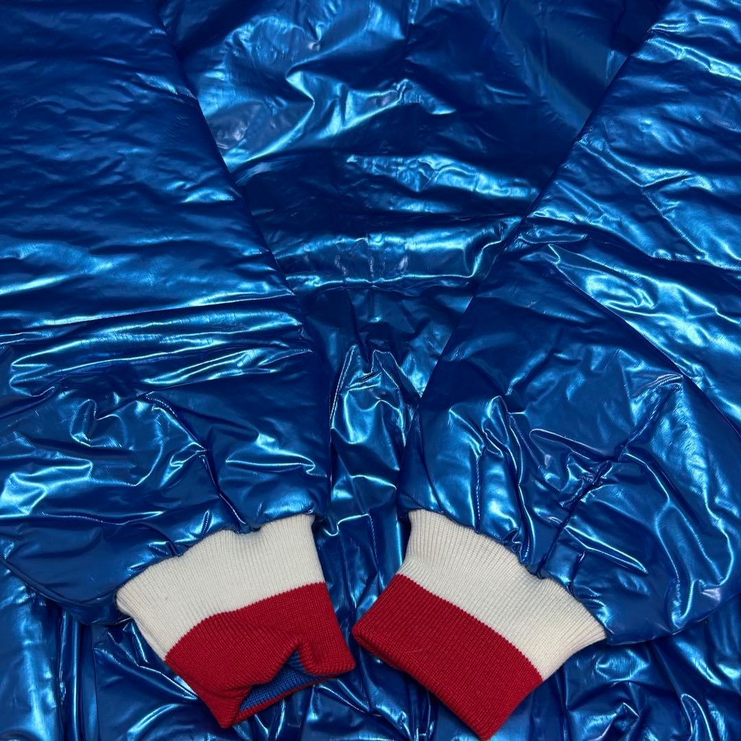 花咲徳栄高校野球部　グランドコート　※ほぼ未使用品・訳アリ