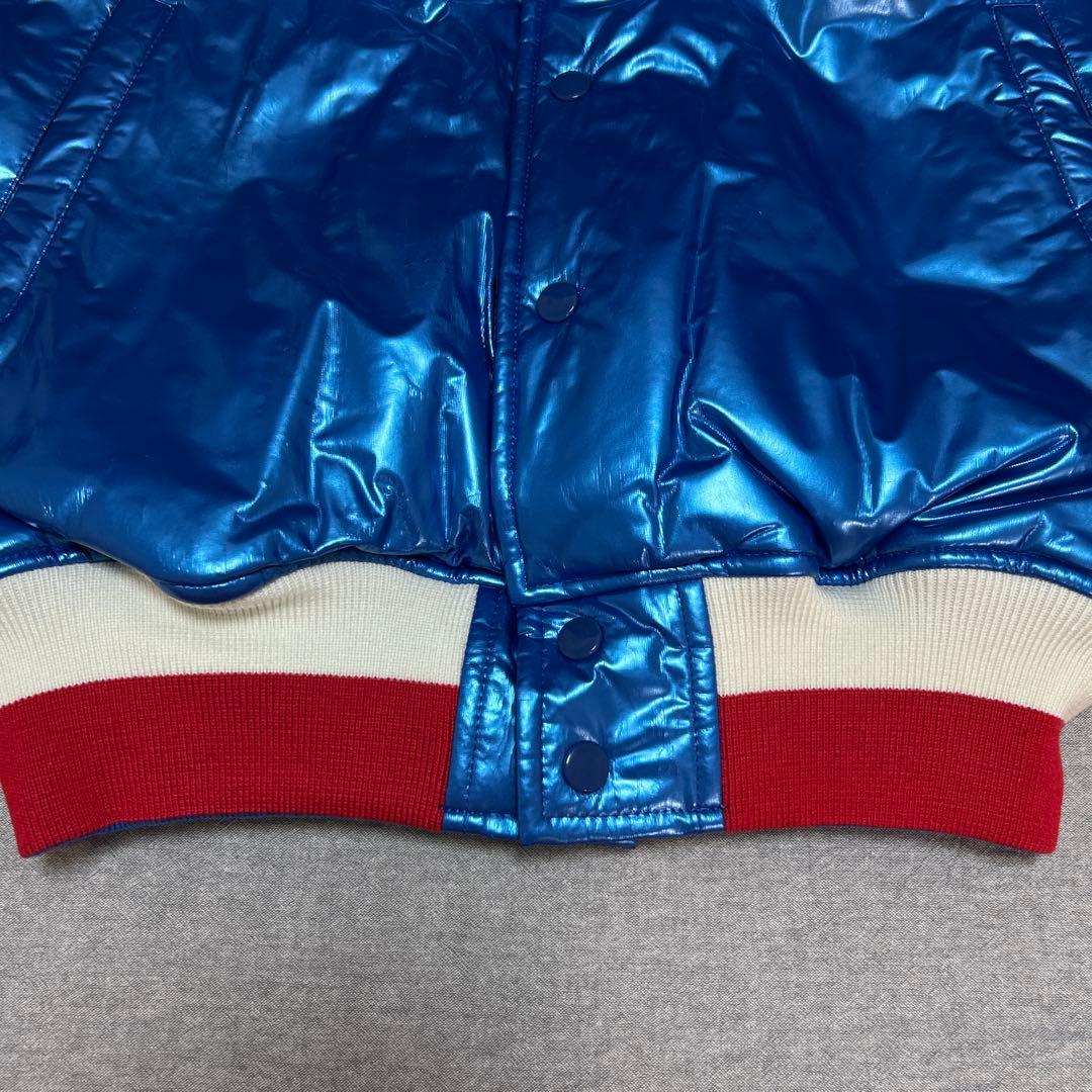 花咲徳栄高校野球部　グランドコート　※ほぼ未使用品・訳アリ