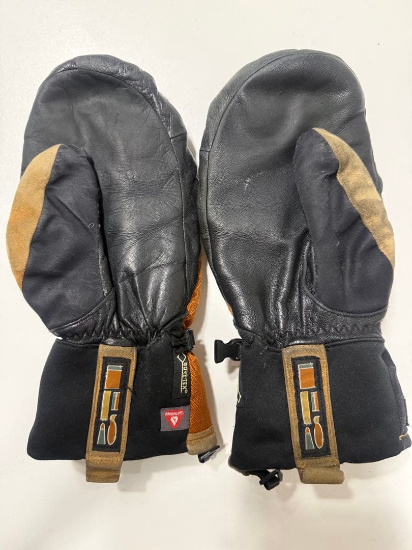 DAKINE ミトングローブ 3点セット｜GORE-TEX スノーボード