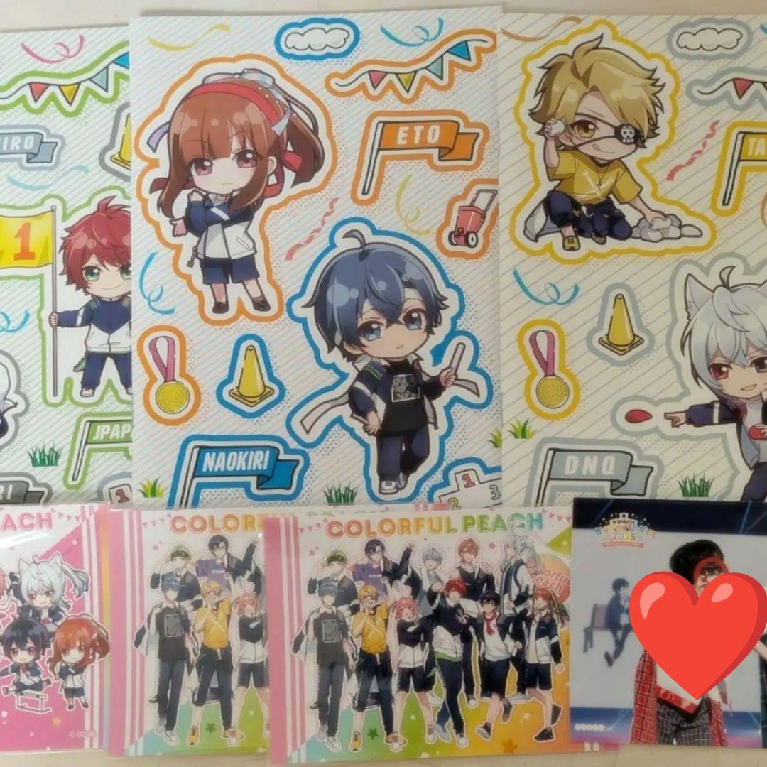 カラフルピーチ まとめ売り!! 68点!!