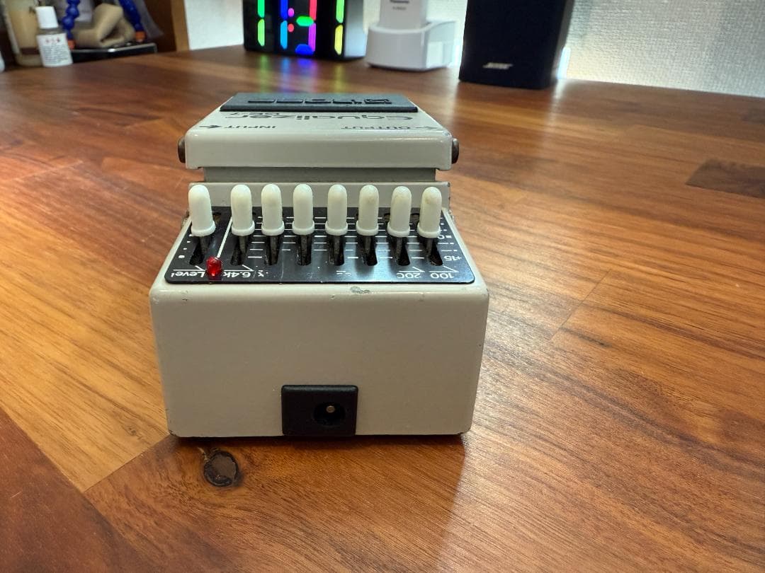 BOSS GE-7 イコライザー 1983年日本製