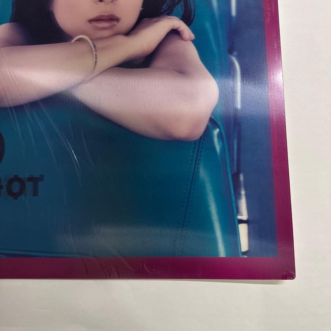 SONY【非売品】未使用3Dポスターボード&販促資料セット/激レア/宇多田ヒカル