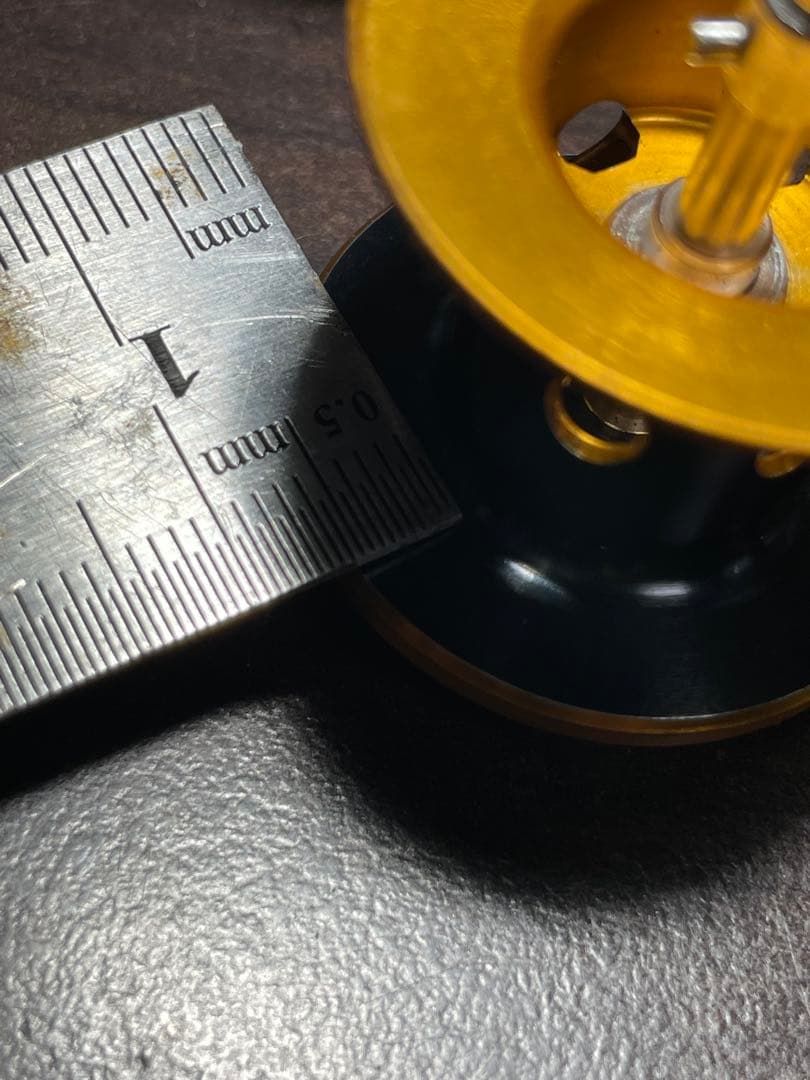 シマノ　09アルデバランMg 右　⑥