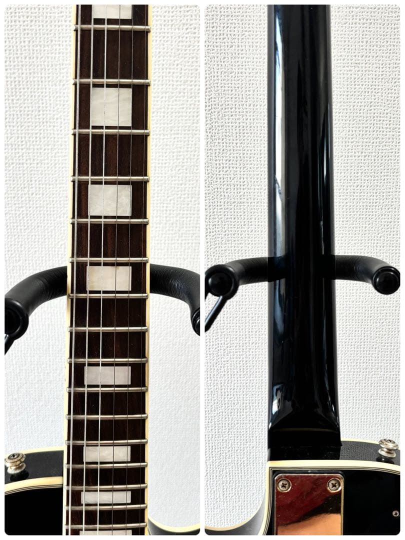 BUSKER'S レスポール　カスタム　タイプ　ぼっち・ざ・ろっく　バスカーズ