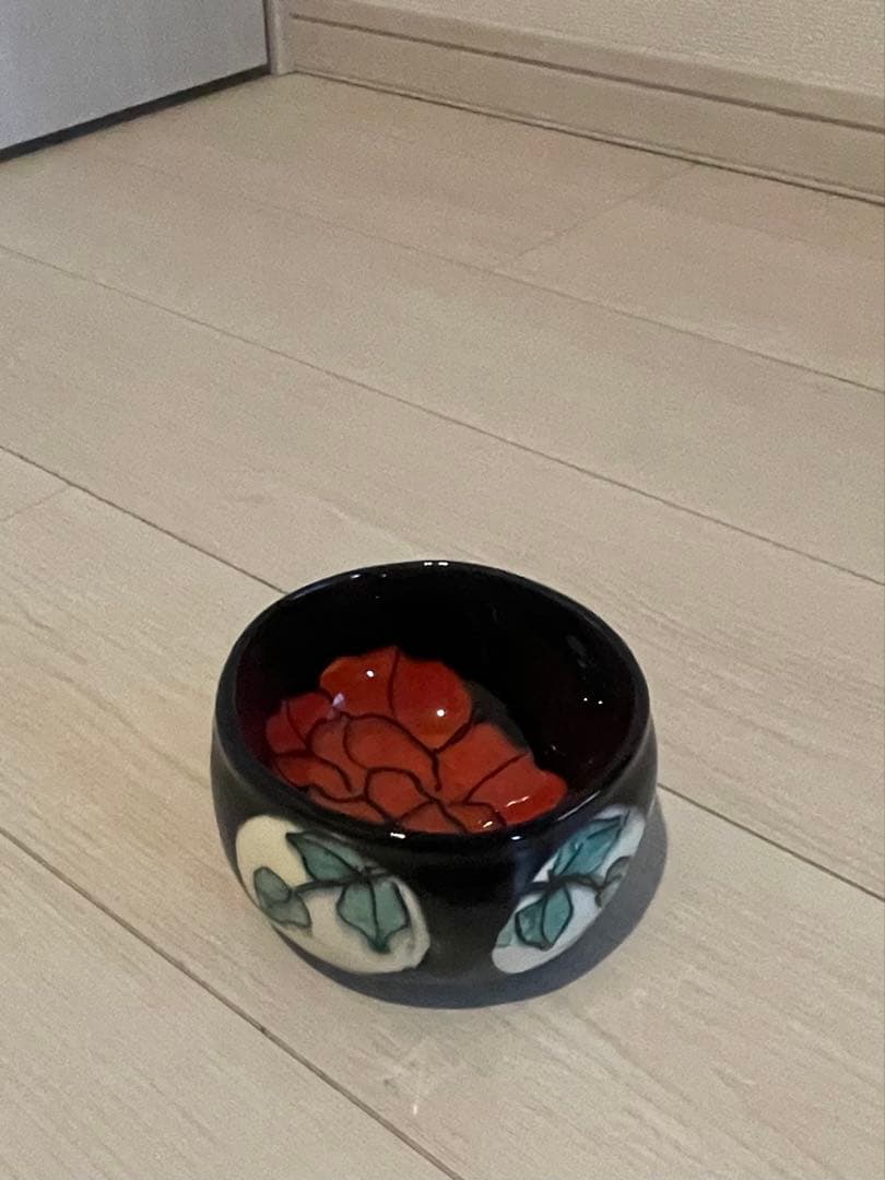 鈴木五郎　ロスオリベ　茶碗　木箱有