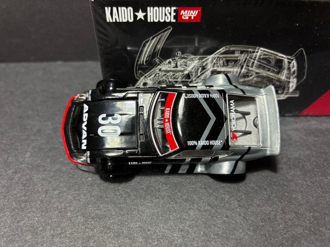 フェアレディ　Z ADVAN カイドウ　街道　kaido house Chase