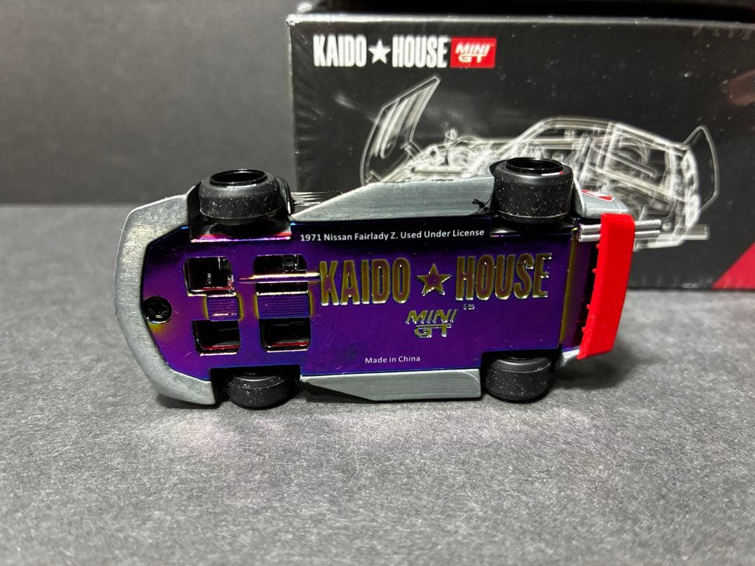 フェアレディ　Z ADVAN カイドウ　街道　kaido house Chase