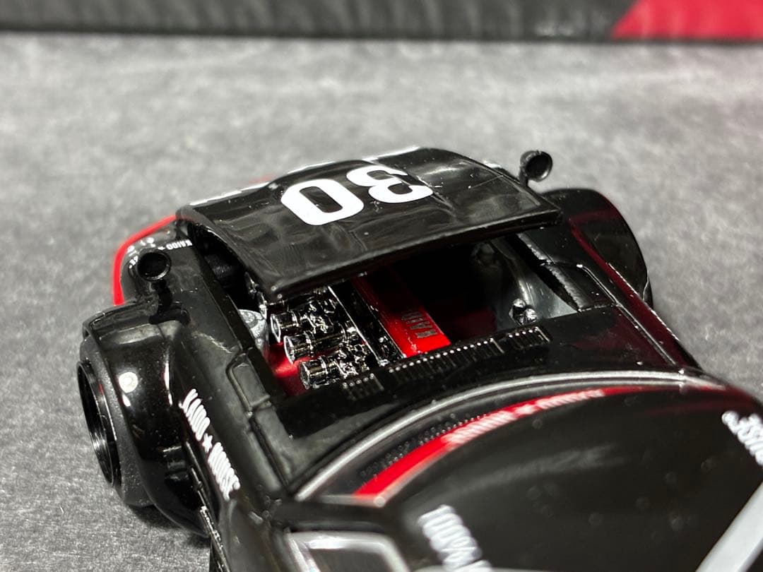 フェアレディ　Z ADVAN カイドウ　街道　kaido house Chase