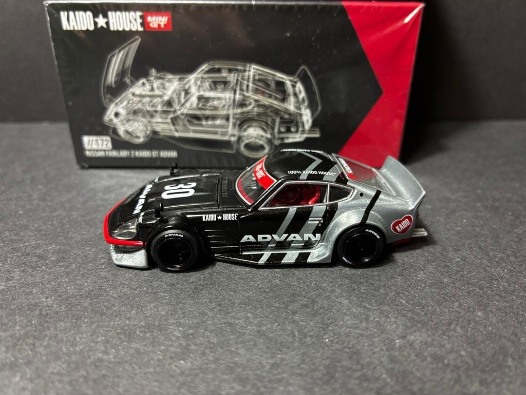 フェアレディ　Z ADVAN カイドウ　街道　kaido house Chase