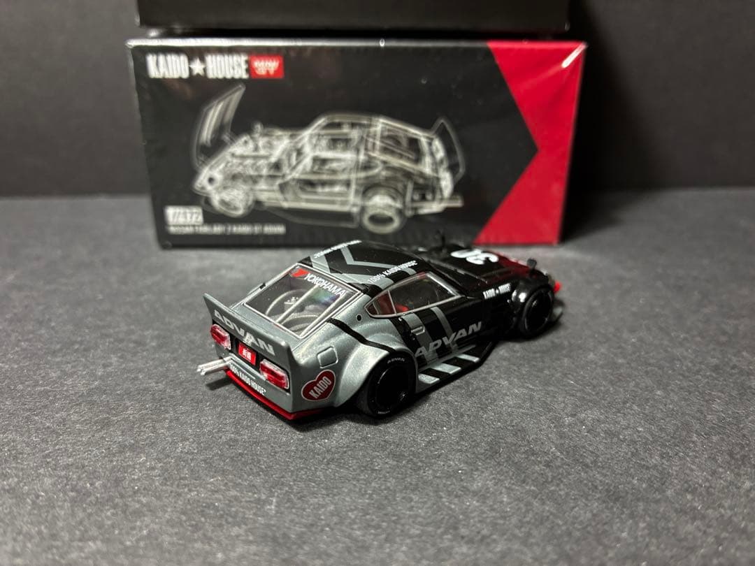 フェアレディ　Z ADVAN カイドウ　街道　kaido house Chase