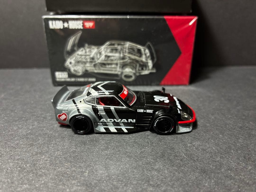 フェアレディ　Z ADVAN カイドウ　街道　kaido house Chase