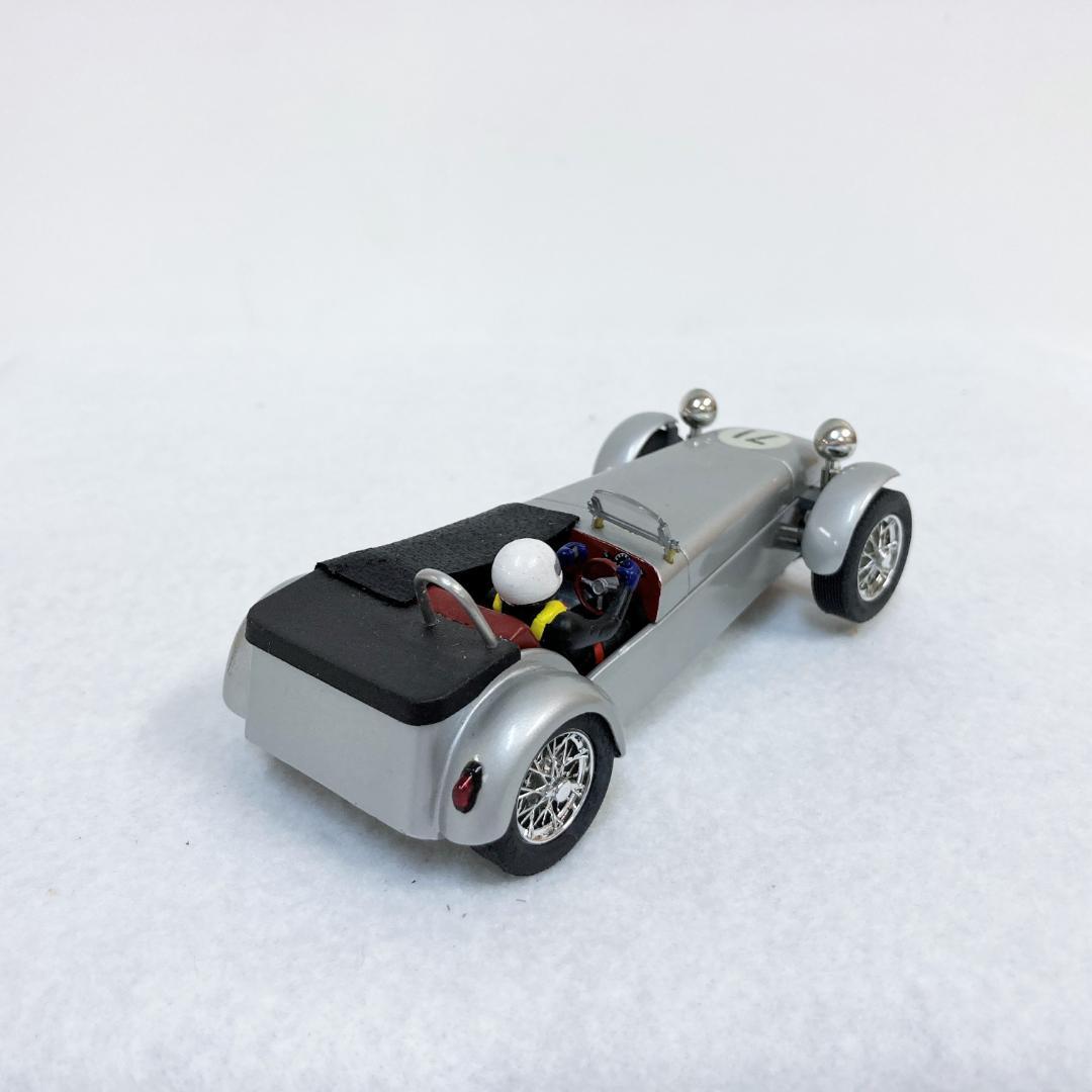 【スロットカー】Scalextric（Hornby）スーパー7（71号車銀）