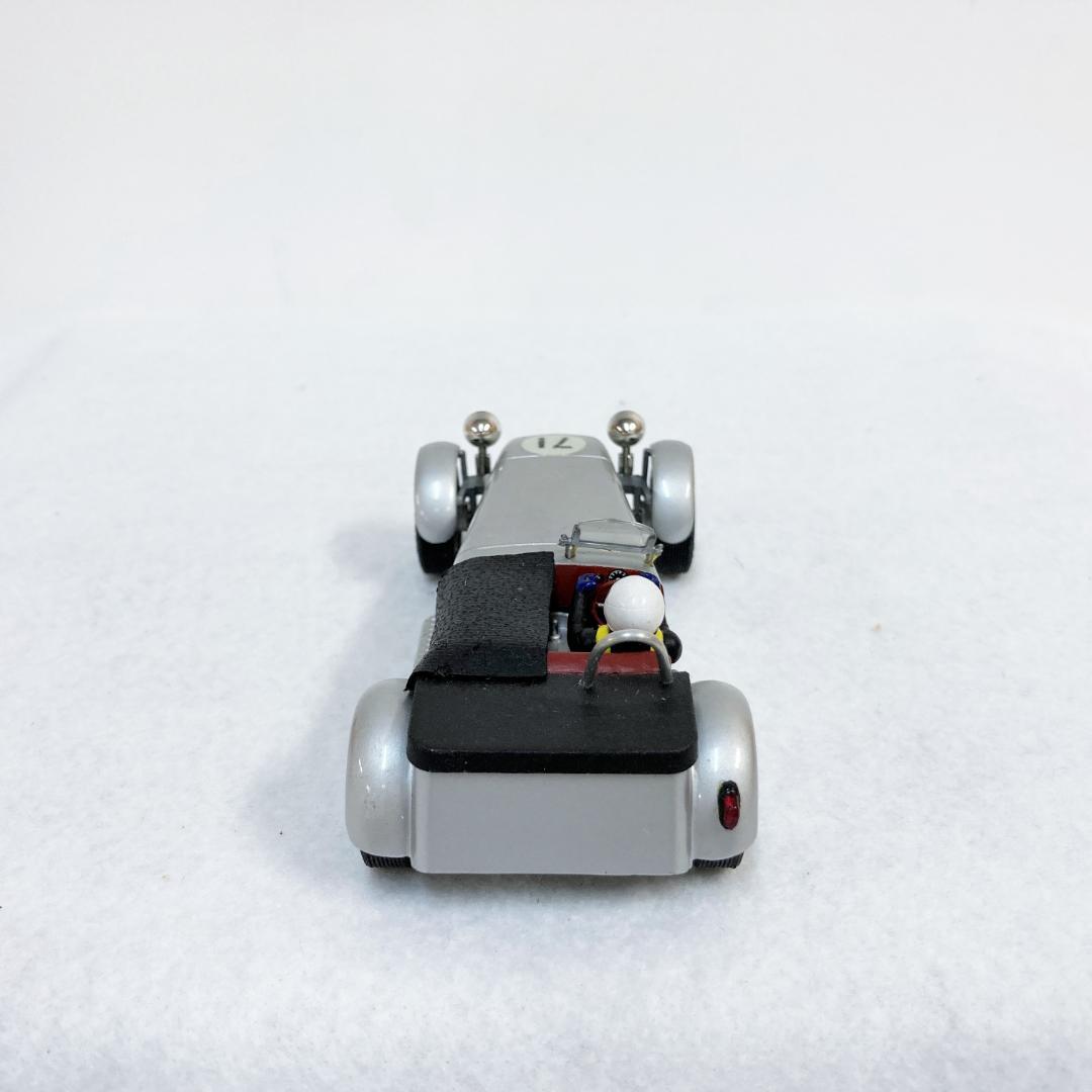 【スロットカー】Scalextric（Hornby）スーパー7（71号車銀）