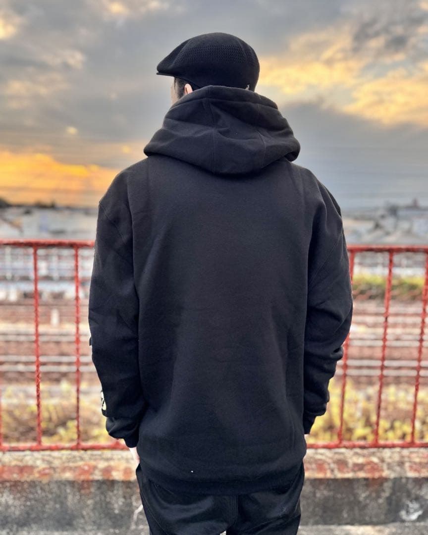 新品未使用 THE OFFSPRING / Bad Times パーカー M