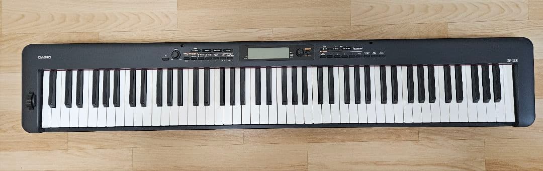 【極美品】CDP-S300 88鍵盤 純正ケース付き