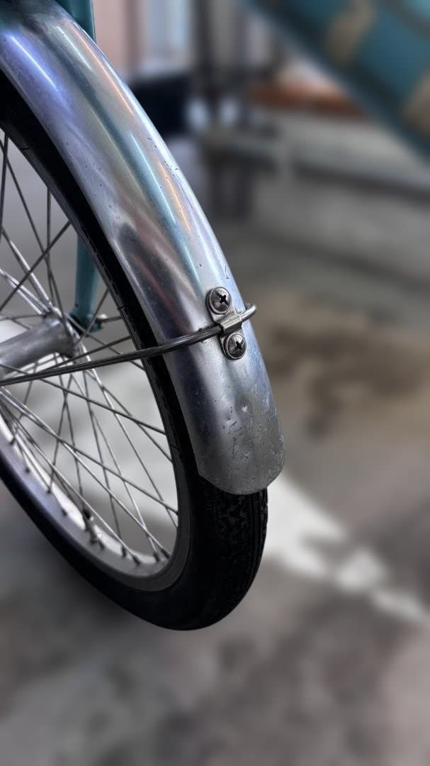 送料込み　整備・パーツ交換済み✨Bianchi ビアンキ ミニベロ 小径車