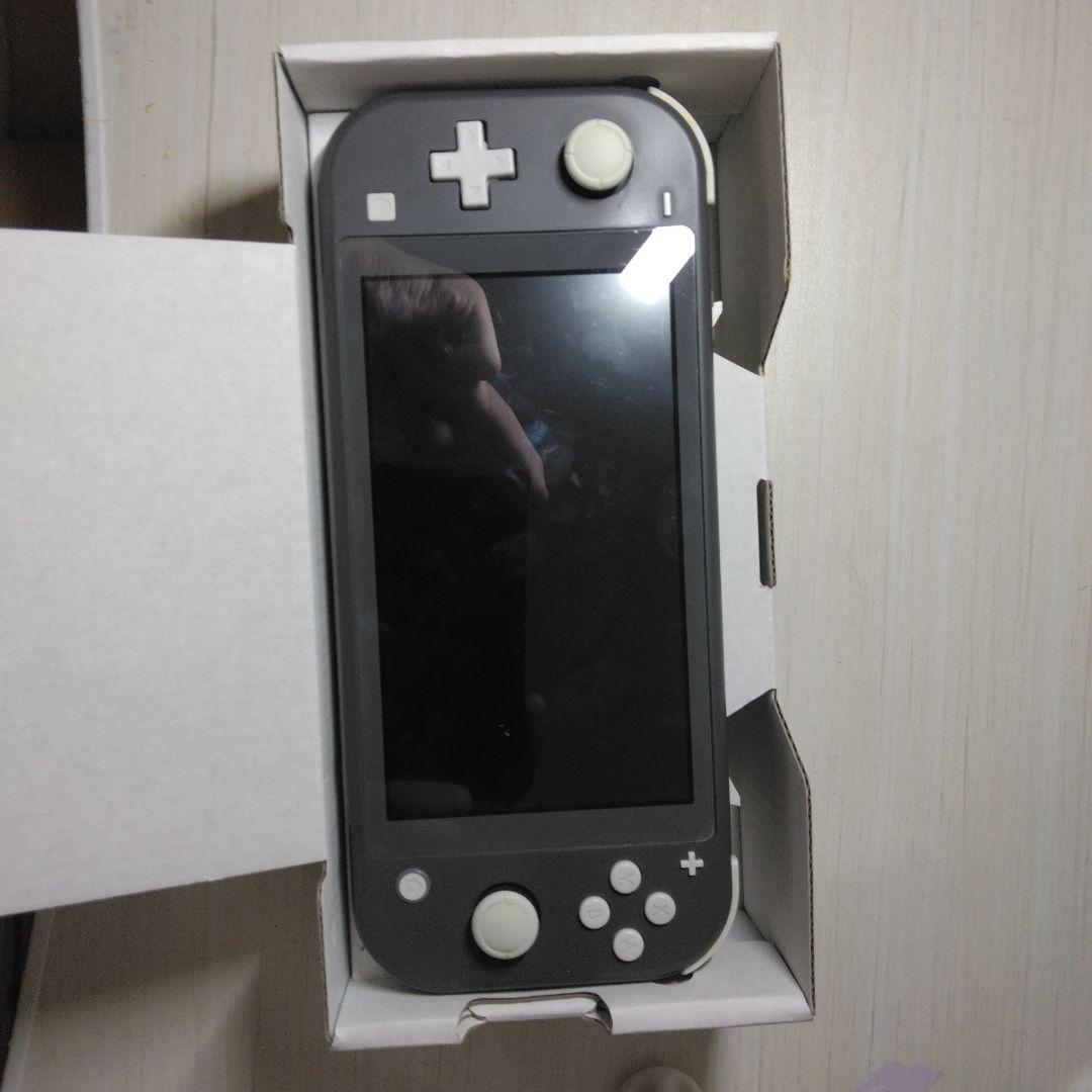 任天堂SwitchLite　Switch用コントローラにゃんこ大戦争3点 セット