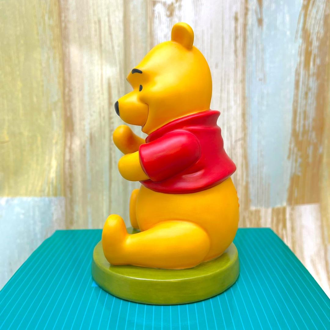 激レア★WDCC くまのプーさん Winnie the Pooh 陶器製