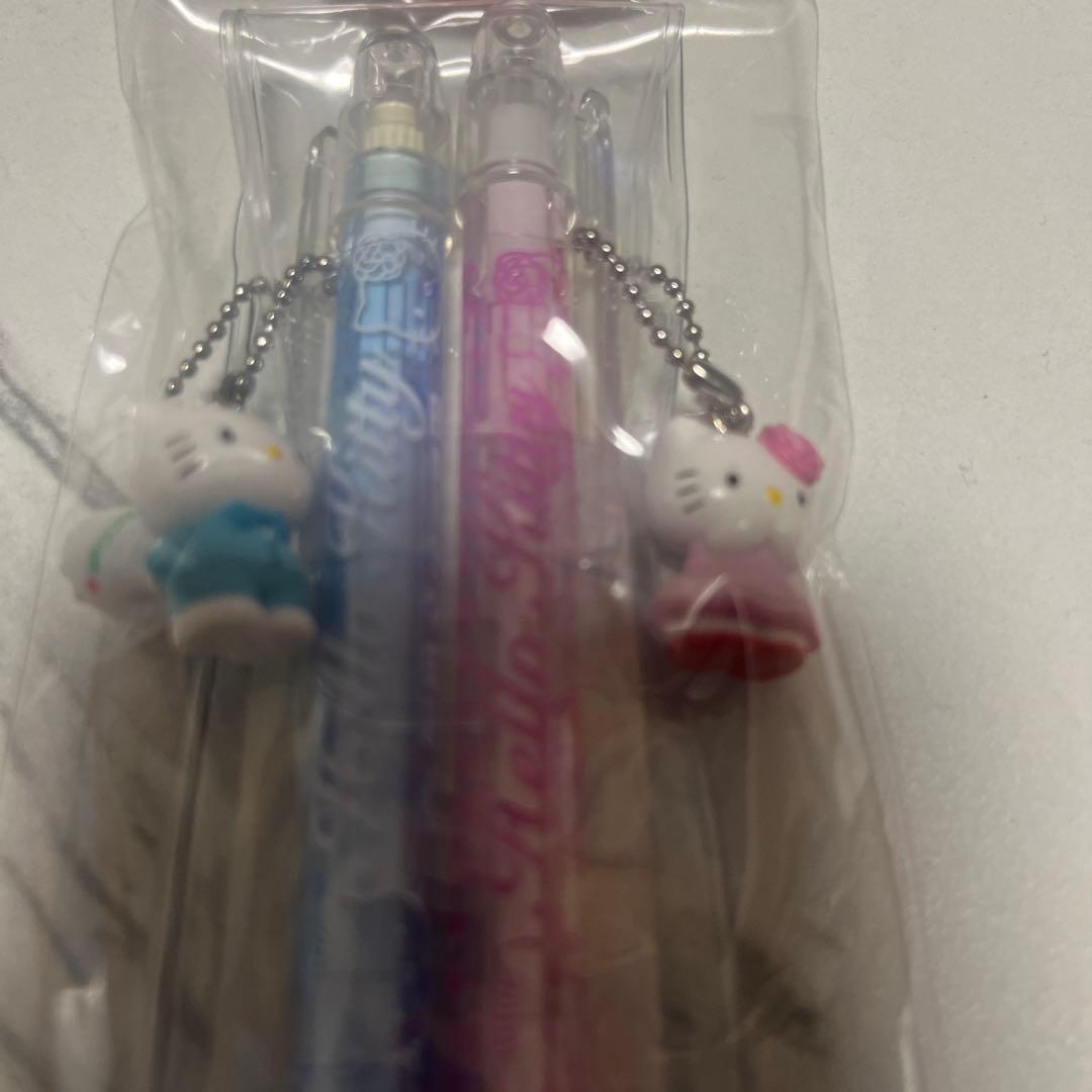 激レア！ダニエル 箱根ベゴニア園 シャープペン レトロ ハローキティ 未開封