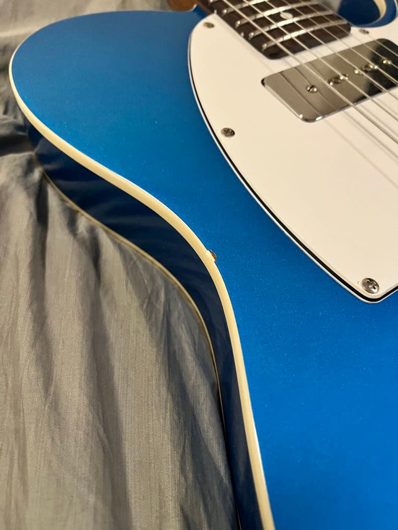 【値下げ中】Tokai ate120smblカスタム+black starアンプ