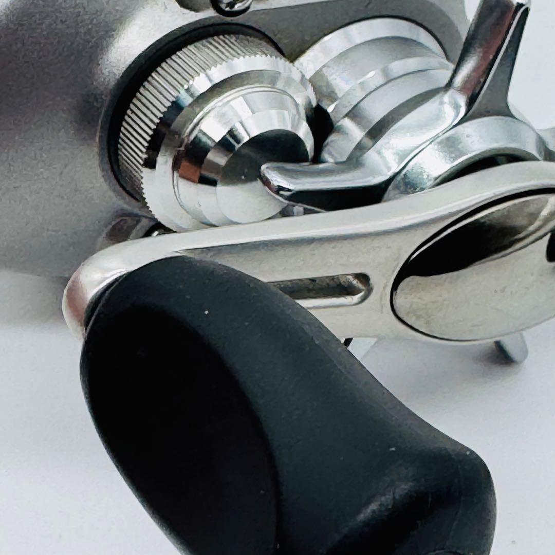 【美品・箱説付】ダイワ TD-Z 103H チームダイワ 右巻き