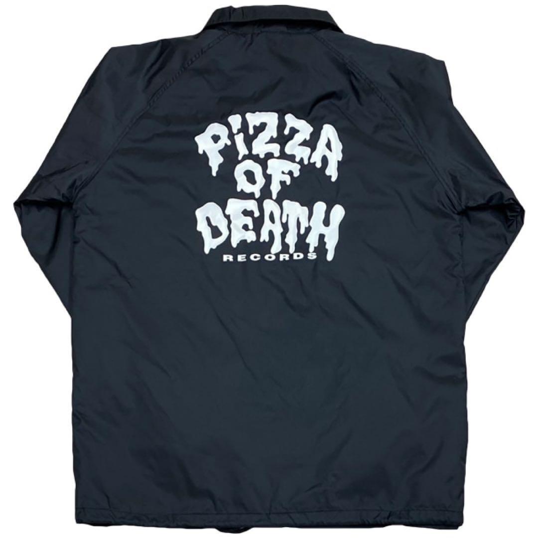 ミュージシャン PIZZA BOA COACH JACKET