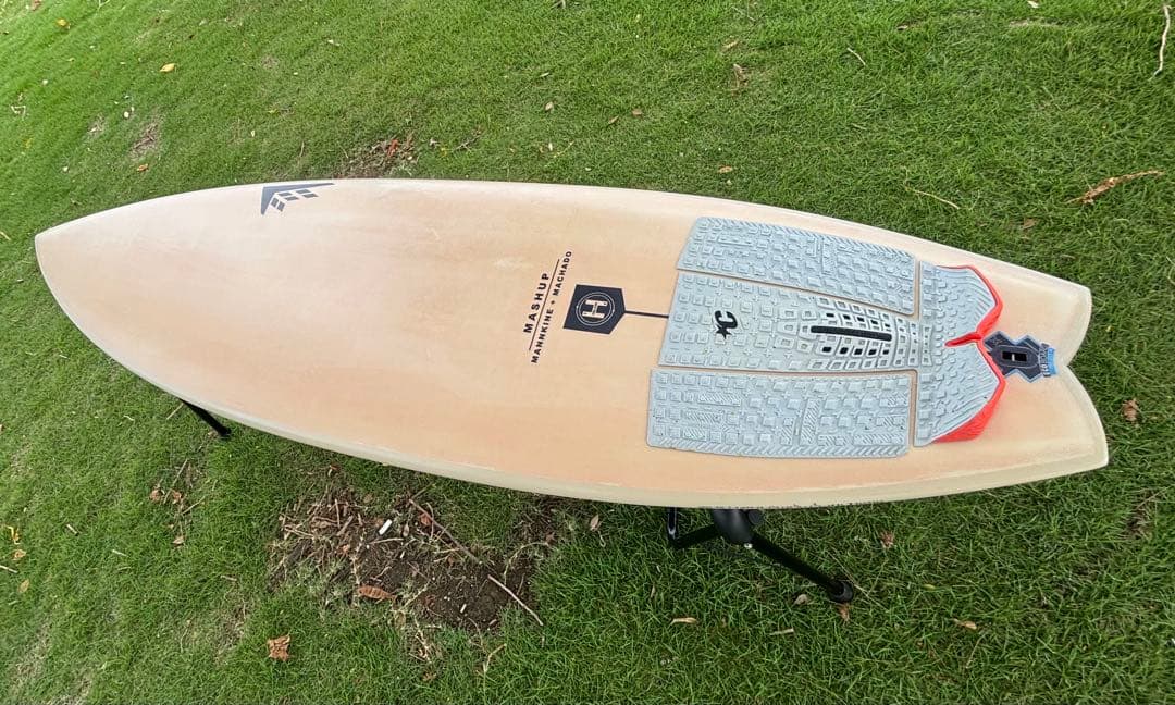 ファイヤーワイヤー マッシュアップ 5'10\"