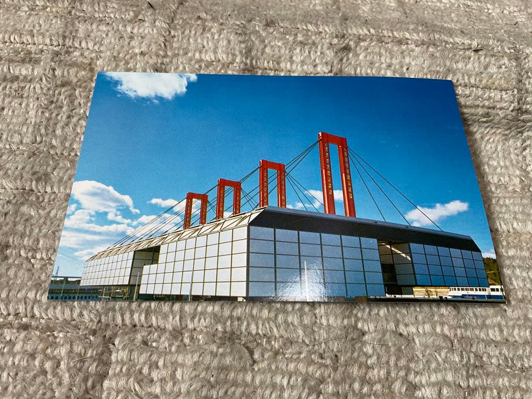 1970年／大阪万国博覧会の記念絵葉書。【美品／16枚入り。昭和ノスタルジー】