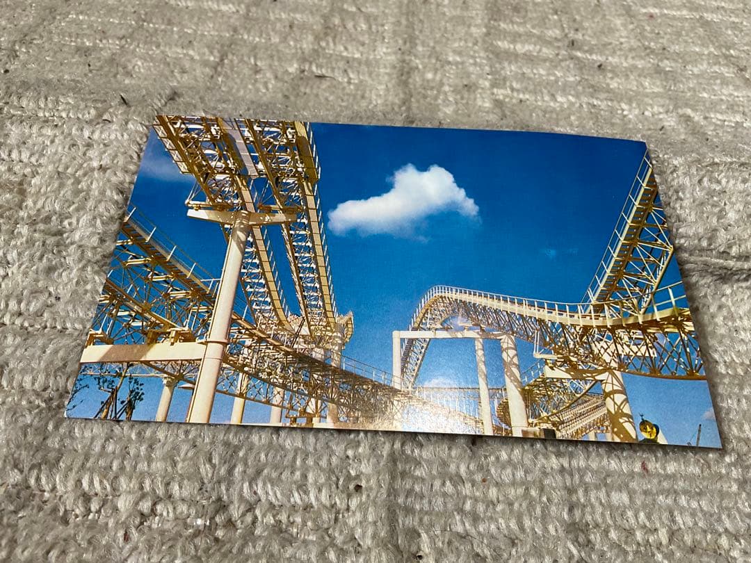 1970年／大阪万国博覧会の記念絵葉書。【美品／16枚入り。昭和ノスタルジー】