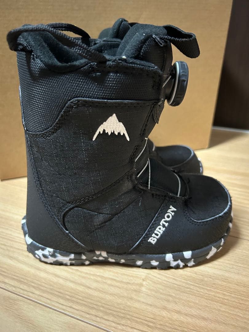 BURTON GROM スノーボードブーツ　19.5