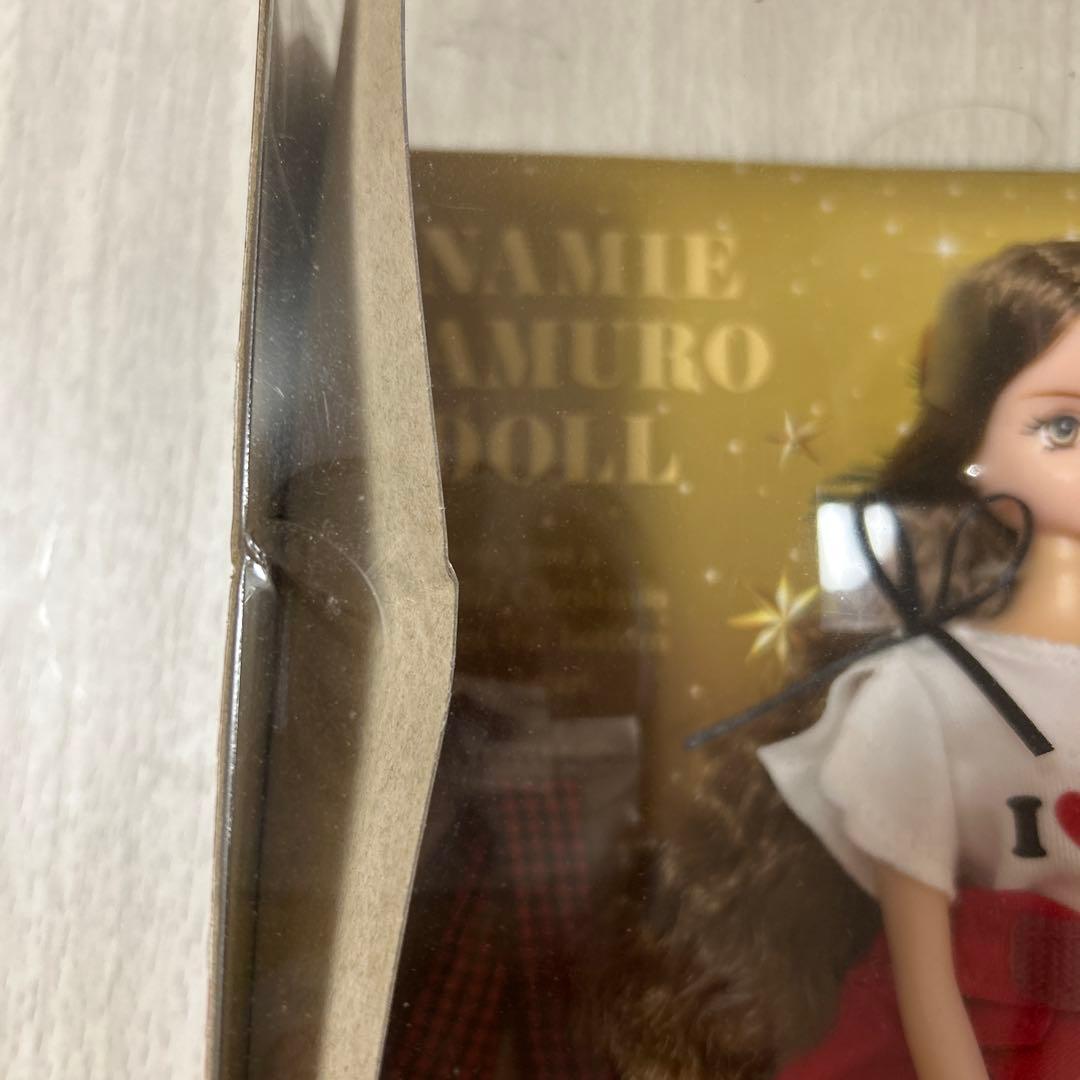 【タカラトミー】安室奈美恵ドール