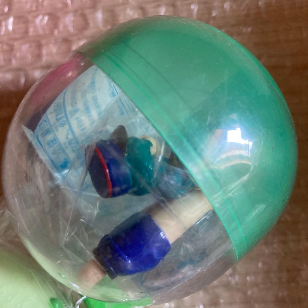 ポケモンガチャ　リアルフィギュアコレクション　サトシ　ジュンサー　ポケモンキット