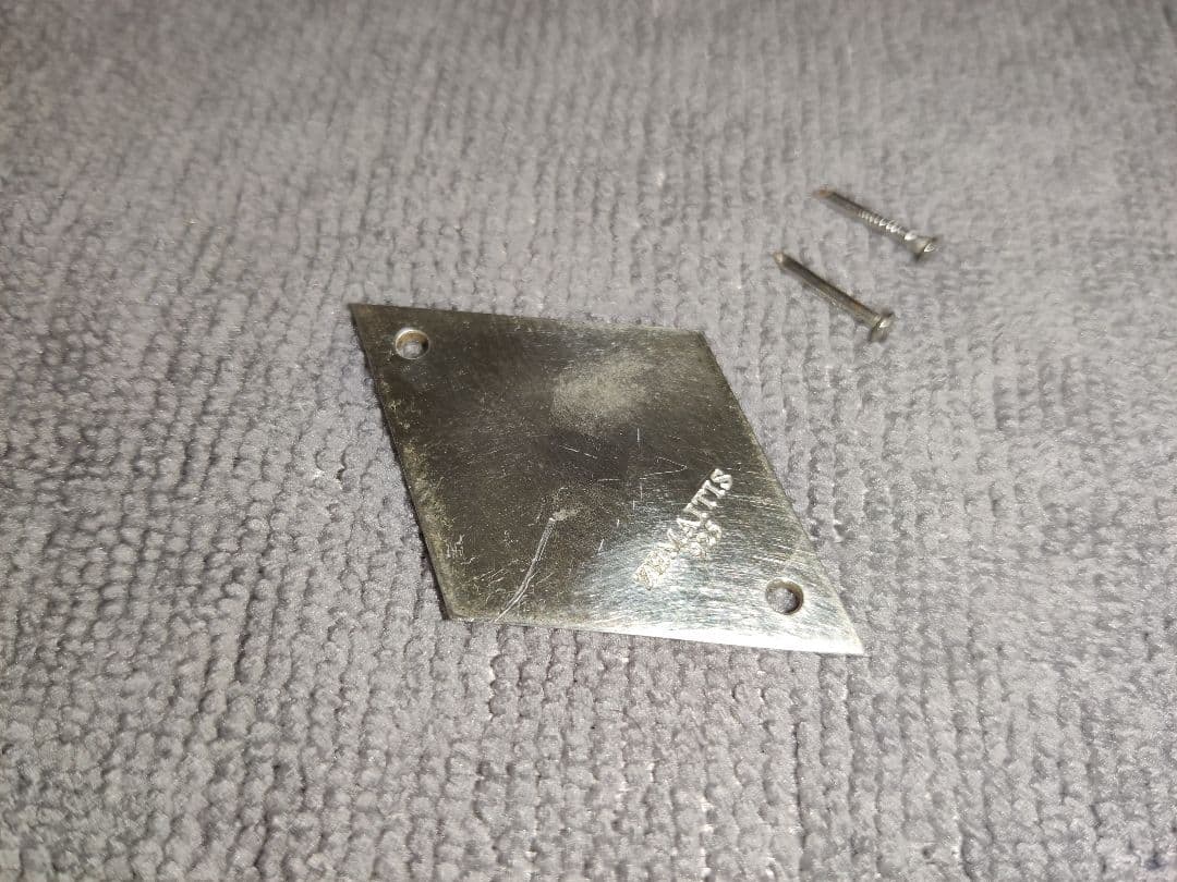 zemaitis ゼマイティス エンブレム シルバー925