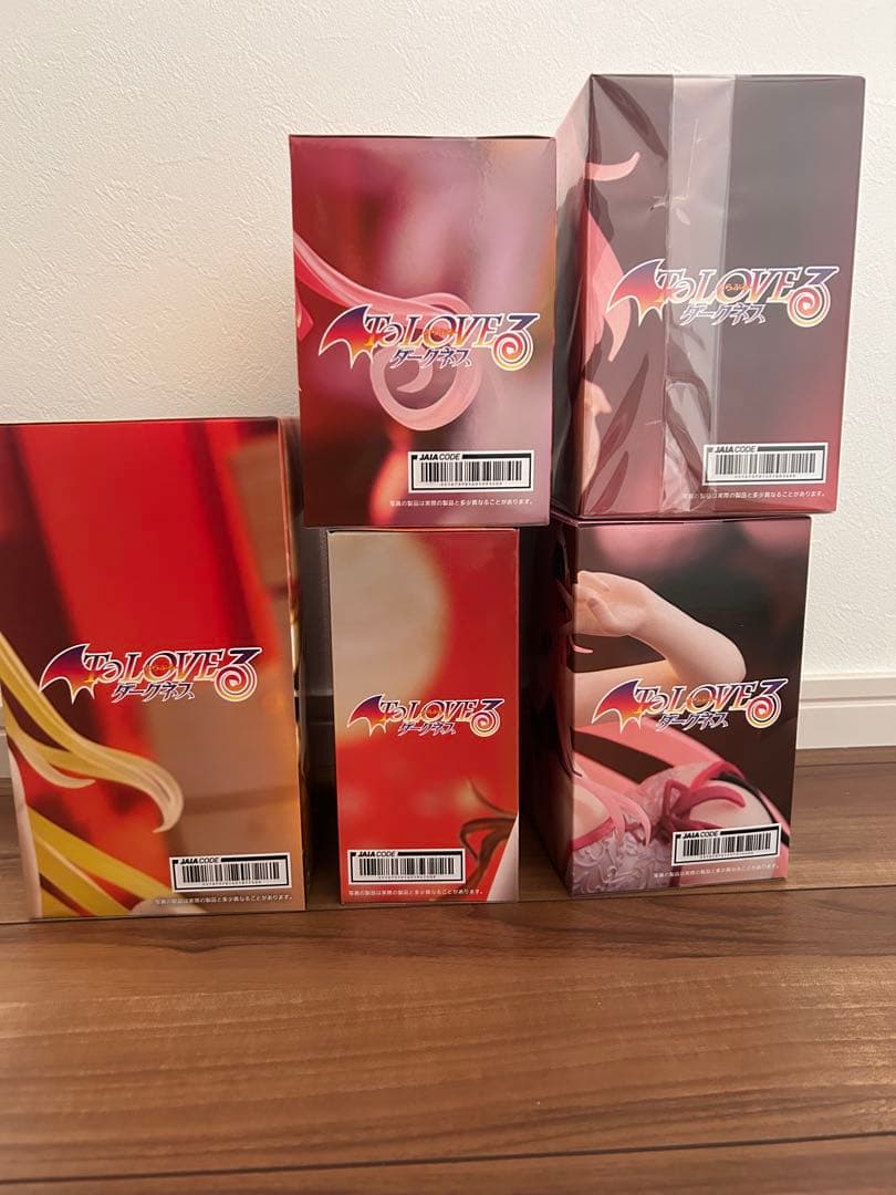 ToLOVEるダークネス フィギュア Desktop Cute チャイナドレス