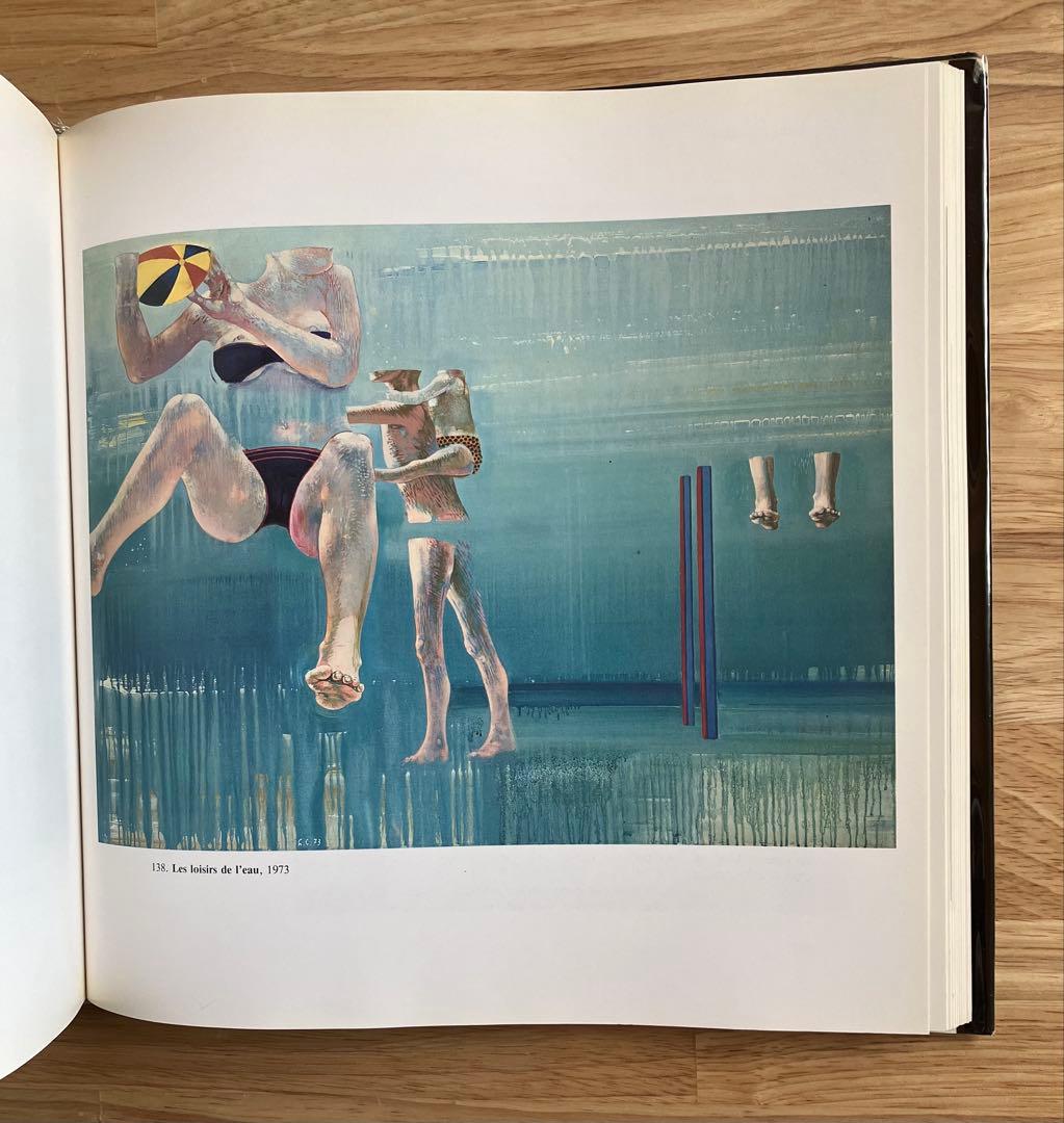 Leonardo Cremonini クレモニーニ 作品集