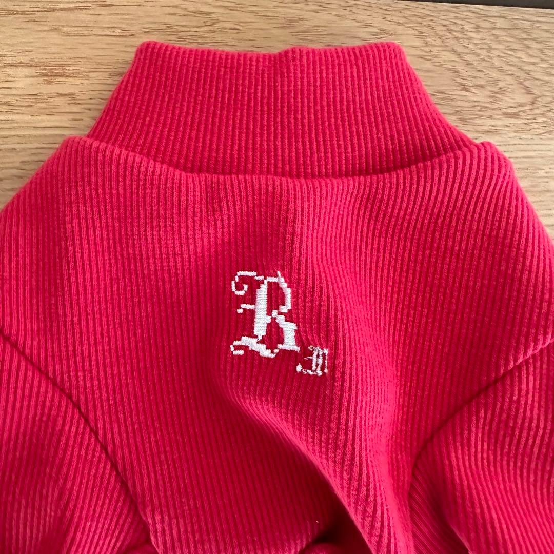 【新品タグ付】Bouquet de muguet ハイネック＋スカート