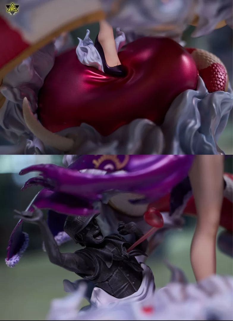 ワンピース　ボア　ハンコック　ガレージキット　フィギュア