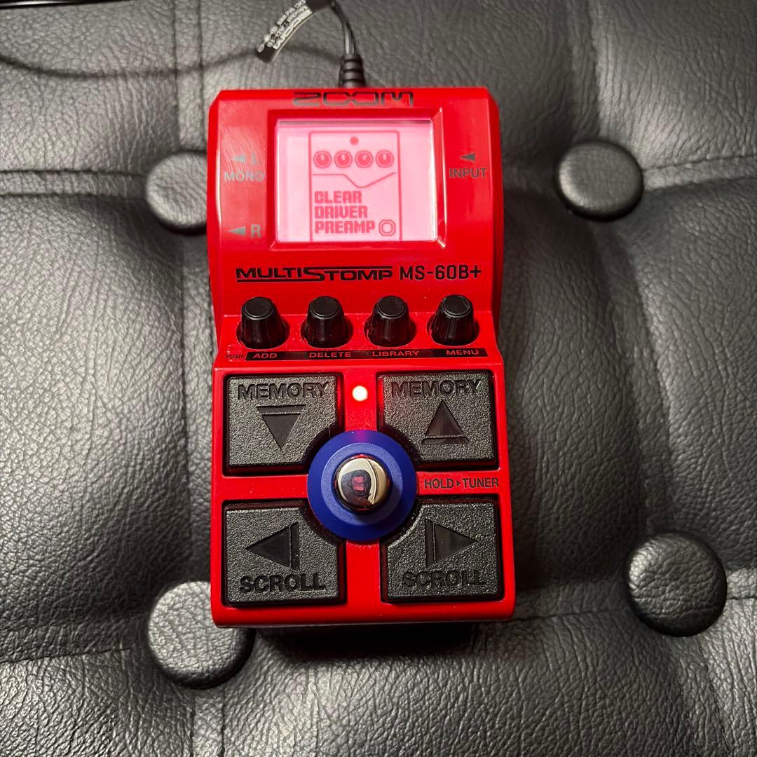 zoom ms-60b+ おまけ付き