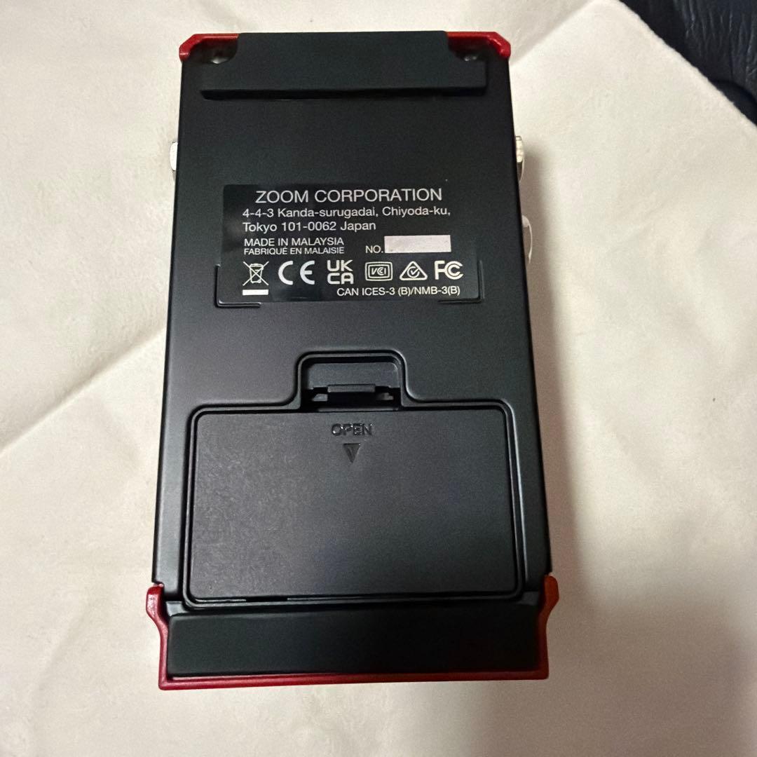 zoom ms-60b+ おまけ付き