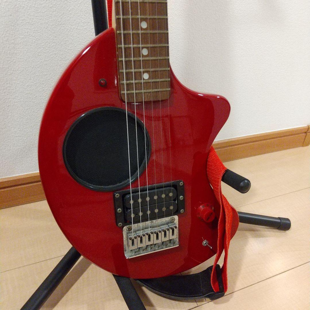 エレキギターZO-3 & アンプ &その他付属品セット　すぐ演奏できます