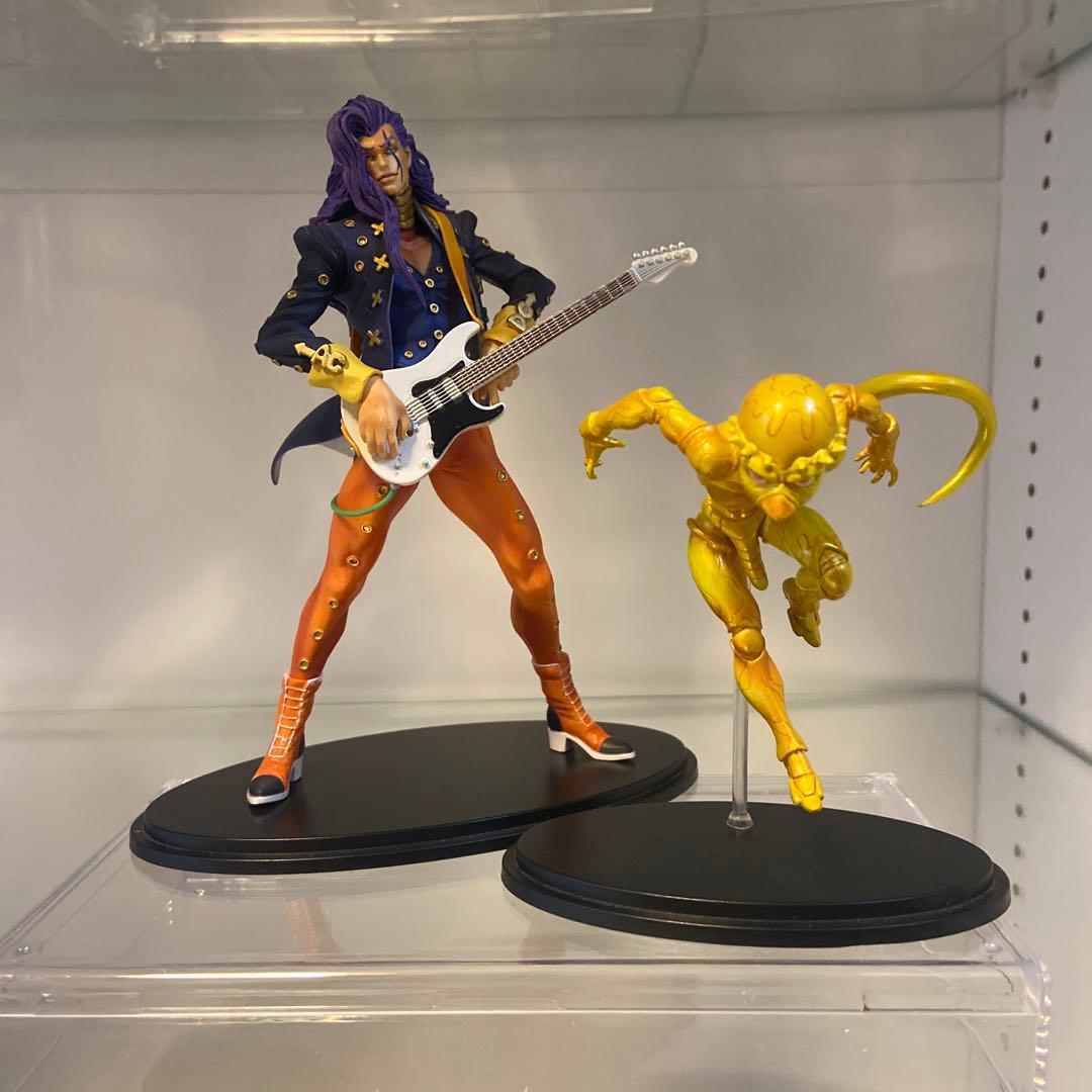 スタチューレジェンド 虹村形兆　バッド・カンパニー 再現セット