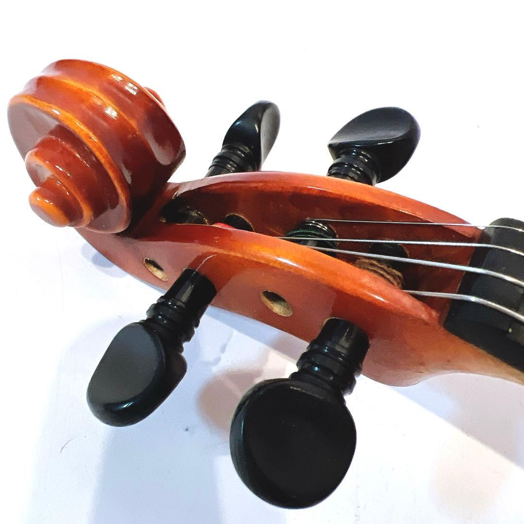 【美品】 SUZUKI NO.280 1/8 Anno1987 バイオリン