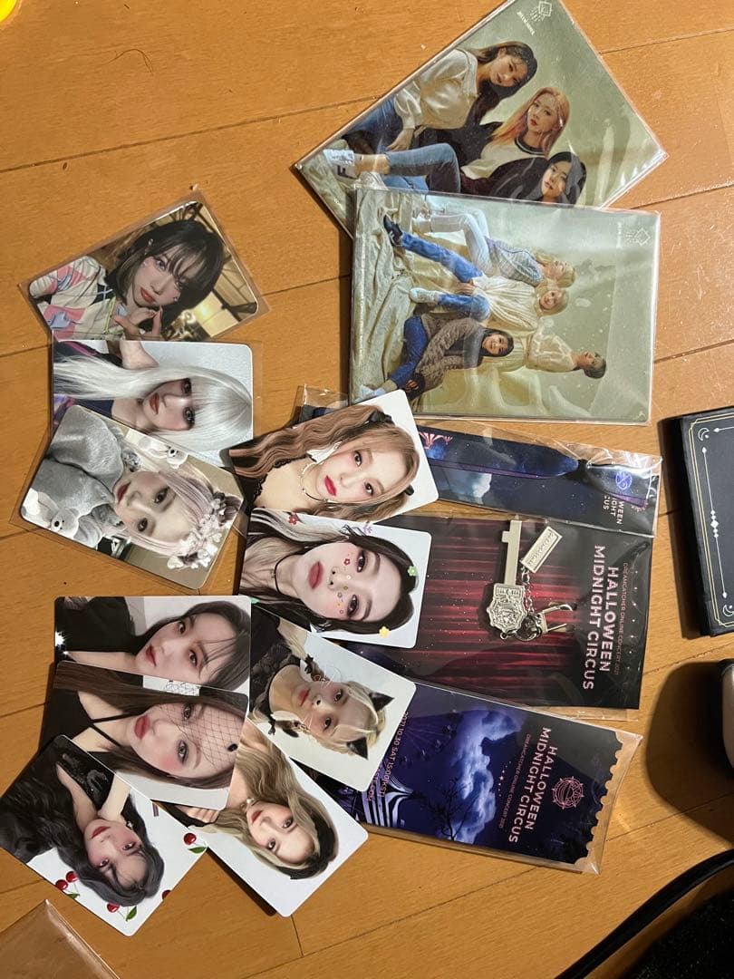 K-POP・アジア dreamcatcher