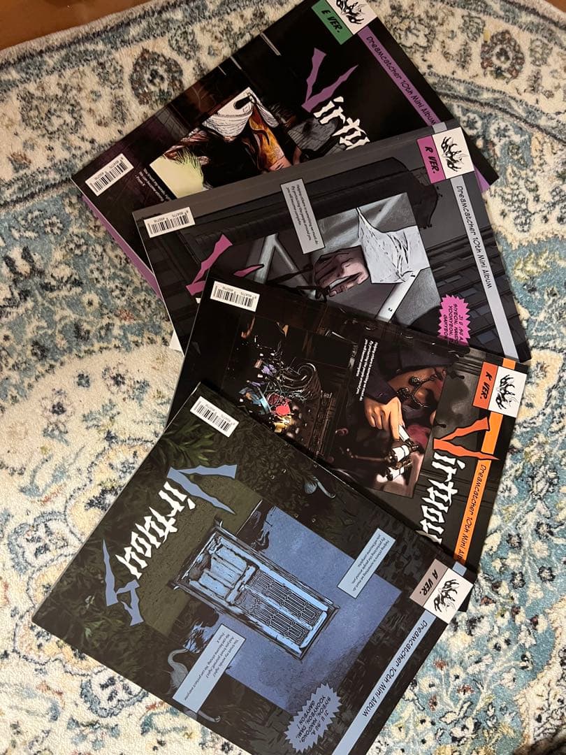 K-POP・アジア dreamcatcher