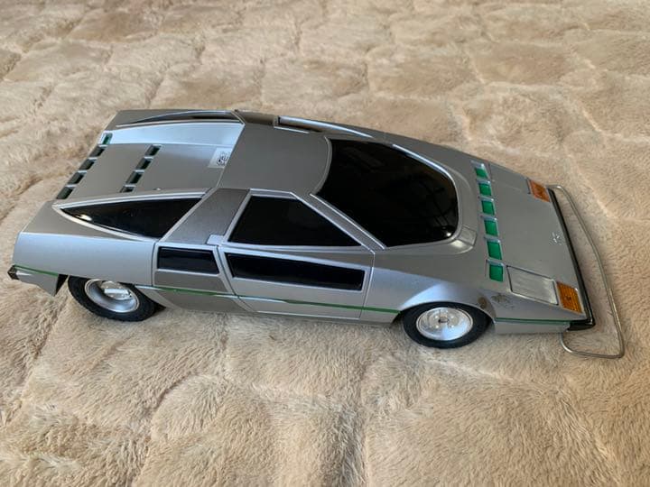 童夢-零 ライガーシリーズ トイラジコン モリタニ製