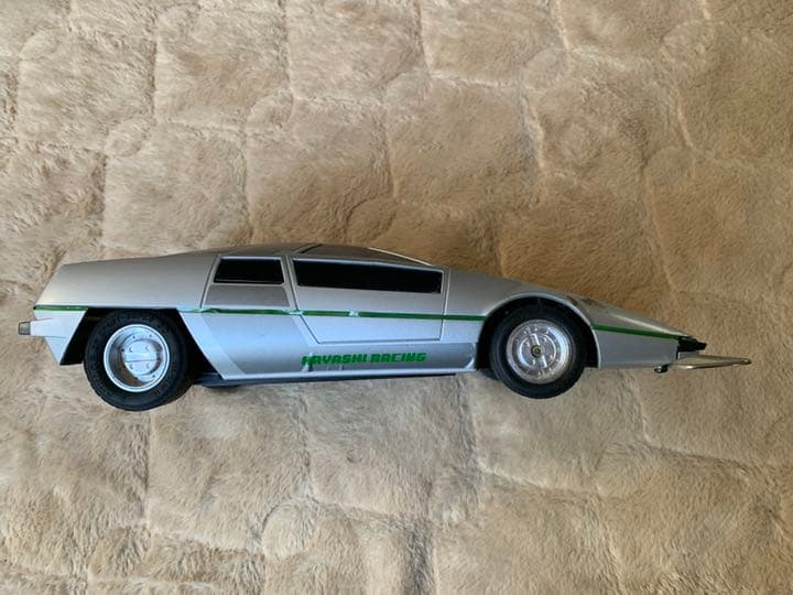 童夢-零 ライガーシリーズ トイラジコン モリタニ製